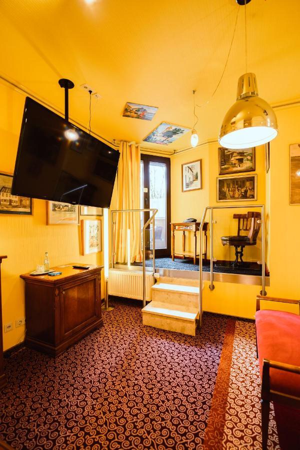 Design Hotel Euskirchen Dış mekan fotoğraf