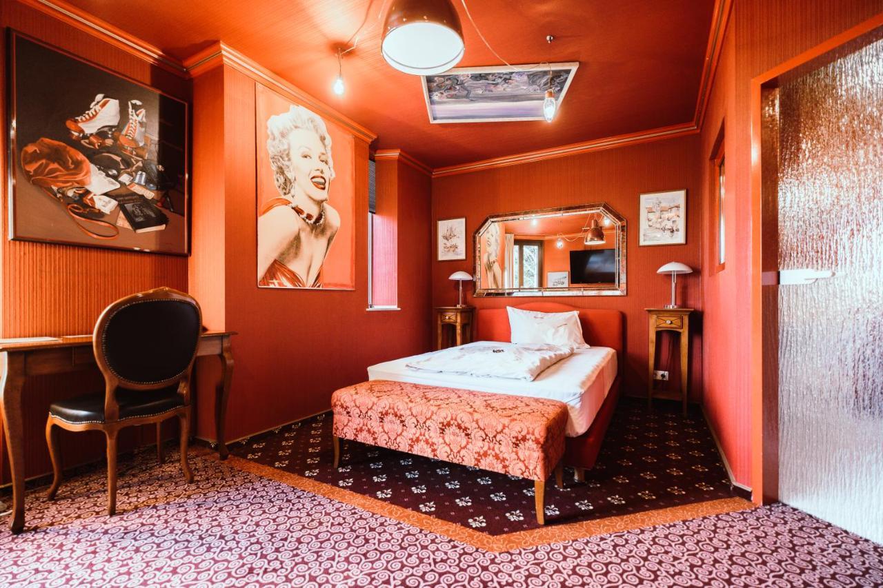 Design Hotel Euskirchen Dış mekan fotoğraf