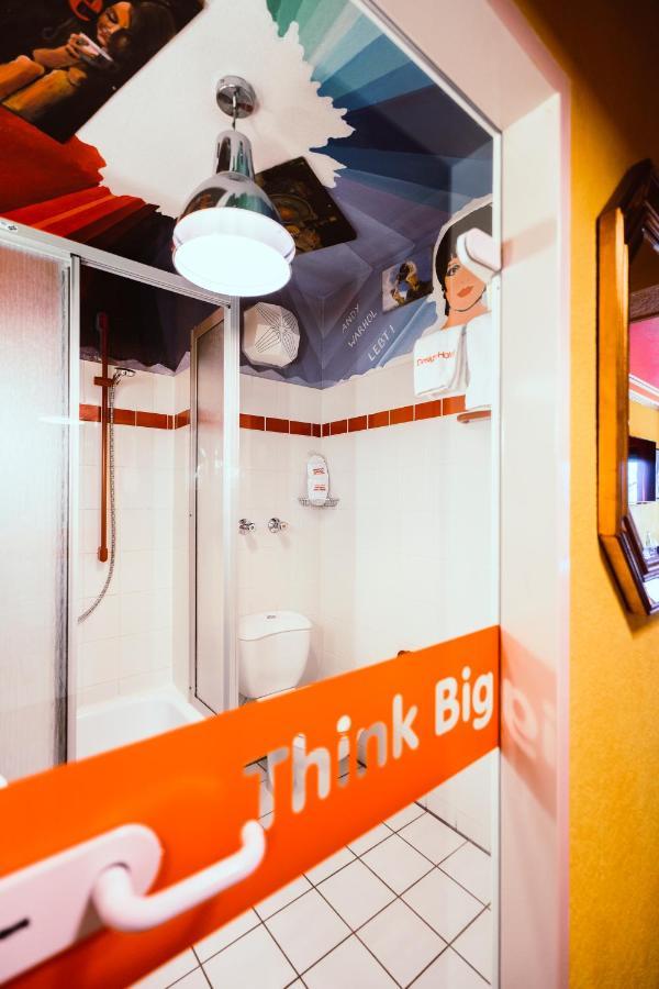 Design Hotel Euskirchen Dış mekan fotoğraf