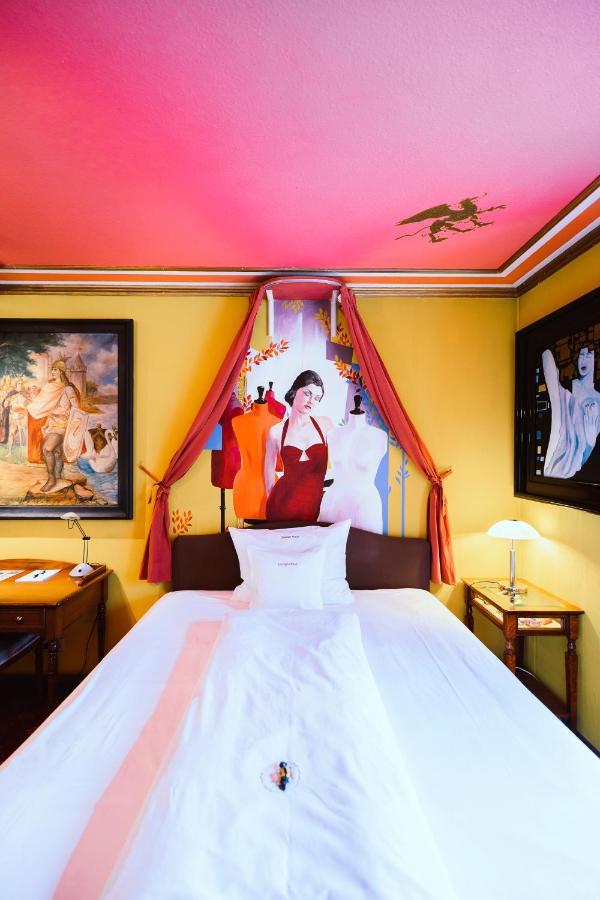 Design Hotel Euskirchen Dış mekan fotoğraf