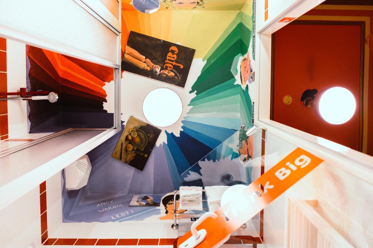 Design Hotel Euskirchen Dış mekan fotoğraf