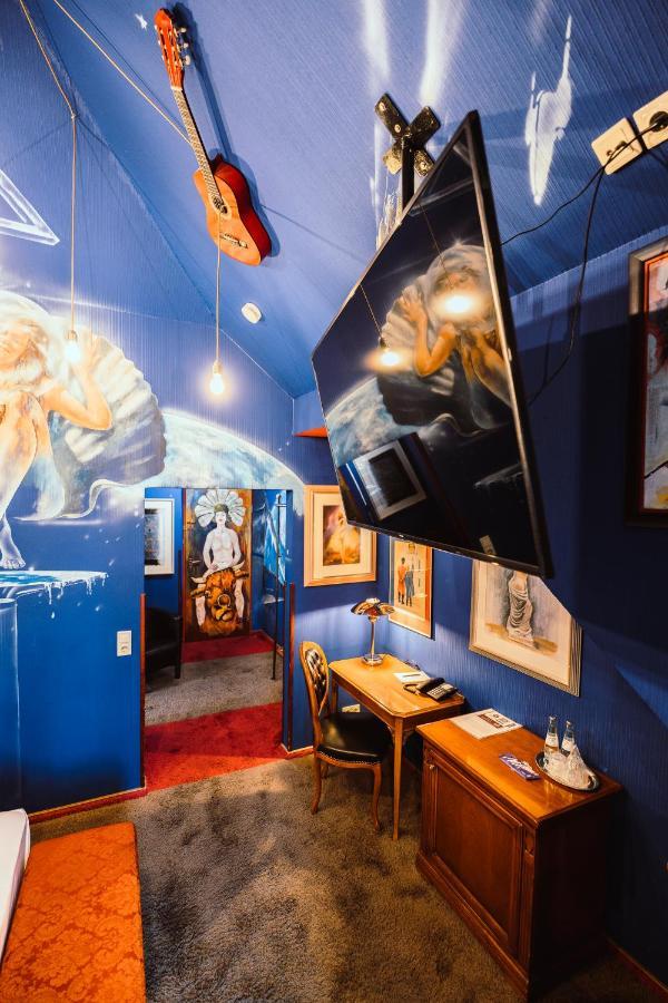 Design Hotel Euskirchen Dış mekan fotoğraf