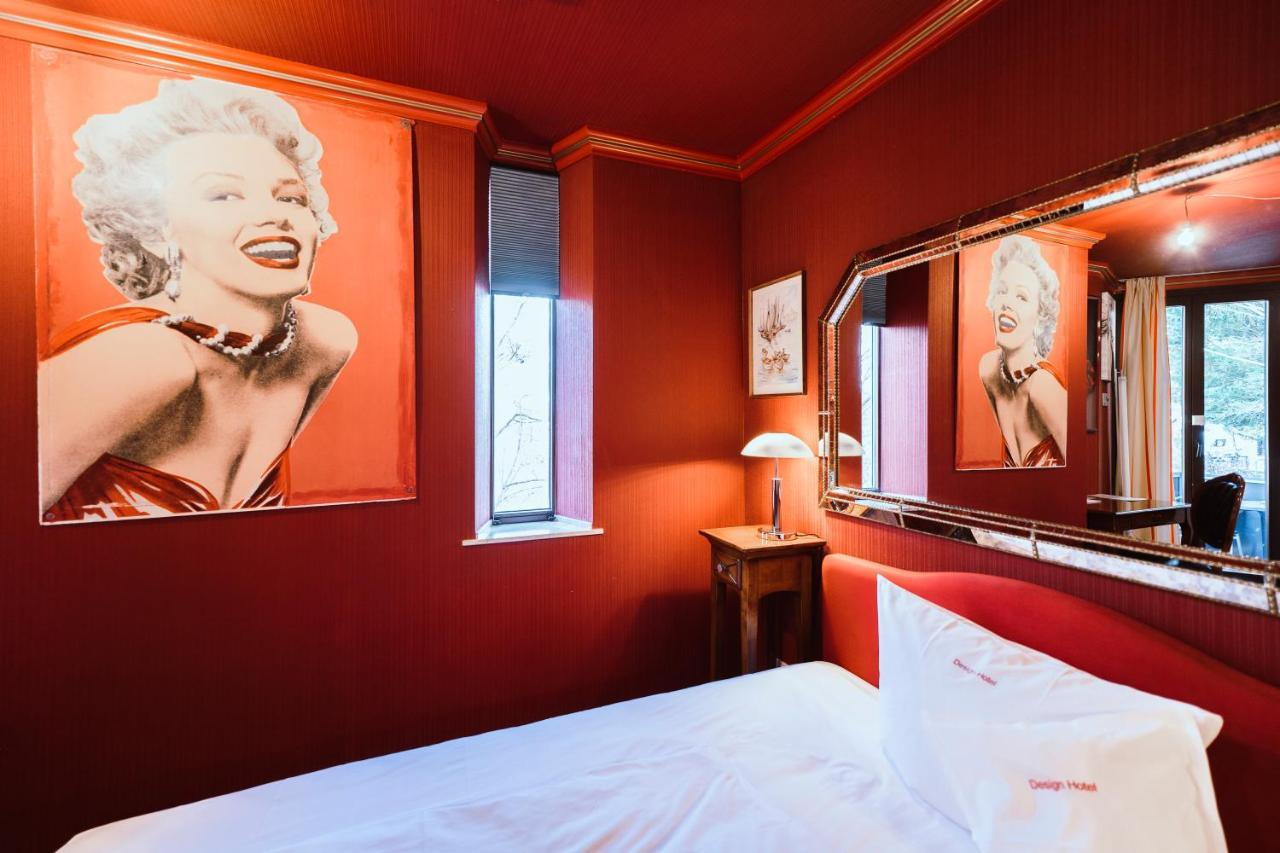 Design Hotel Euskirchen Dış mekan fotoğraf