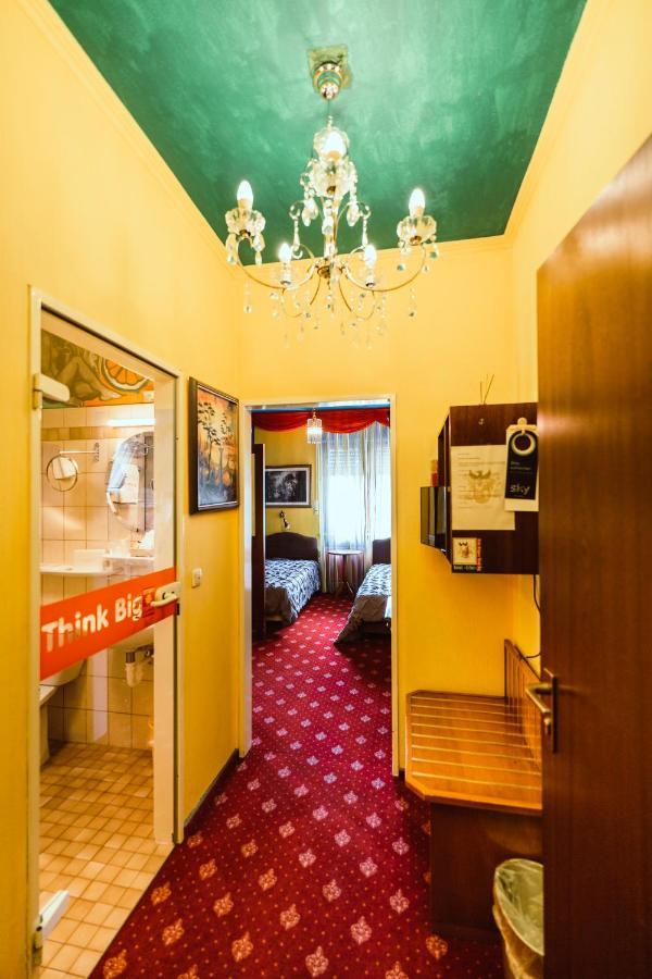 Design Hotel Euskirchen Dış mekan fotoğraf