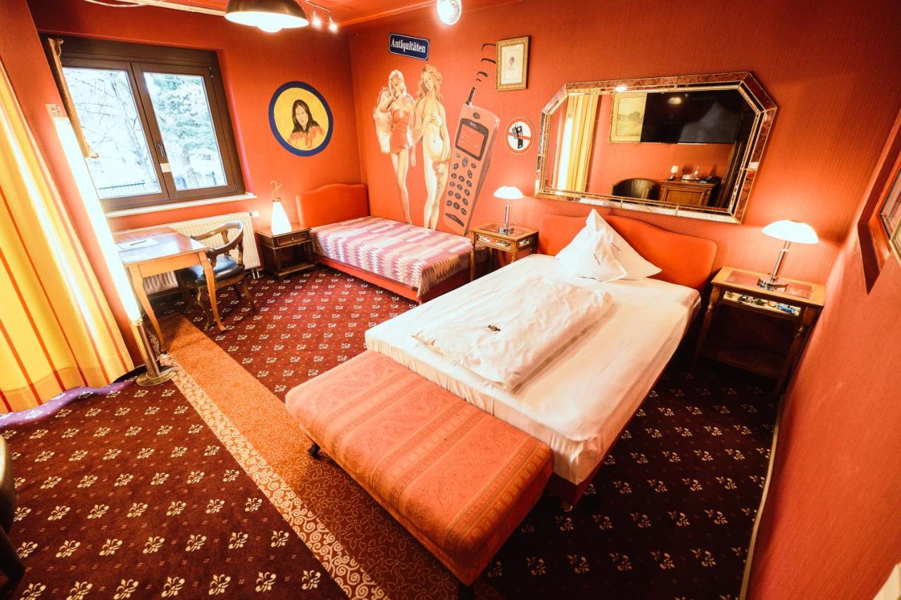 Design Hotel Euskirchen Dış mekan fotoğraf