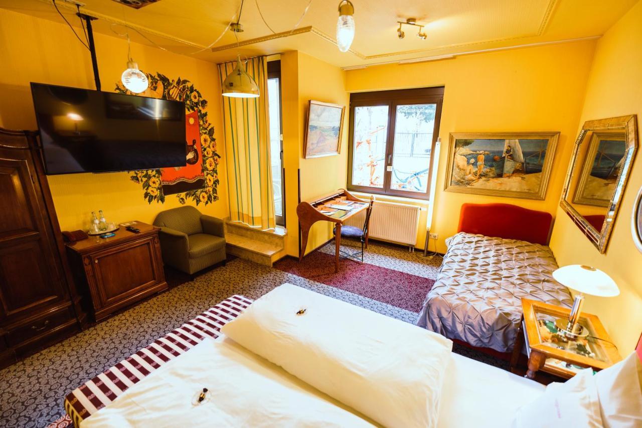Design Hotel Euskirchen Dış mekan fotoğraf