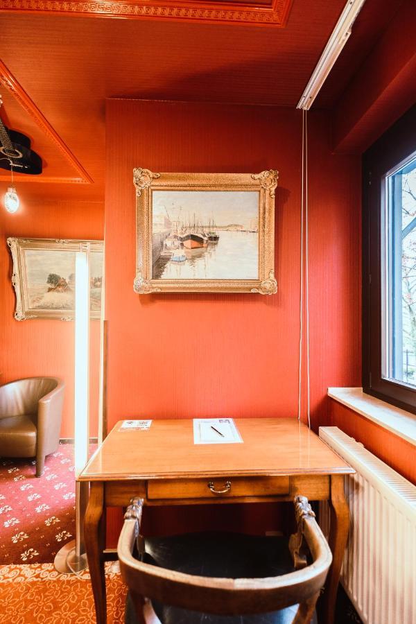 Design Hotel Euskirchen Dış mekan fotoğraf