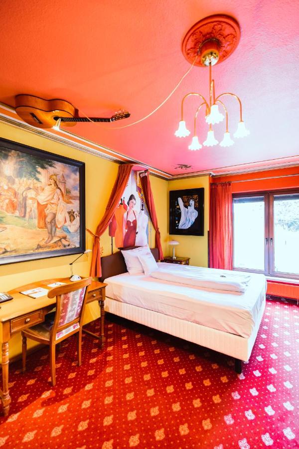 Design Hotel Euskirchen Dış mekan fotoğraf
