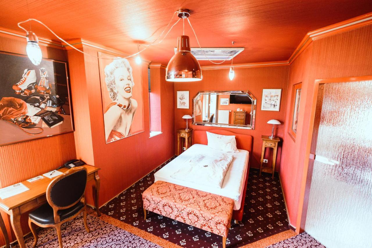 Design Hotel Euskirchen Dış mekan fotoğraf