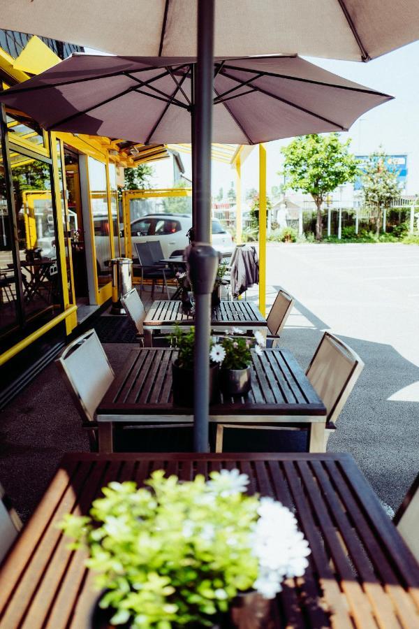 Design Hotel Euskirchen Dış mekan fotoğraf