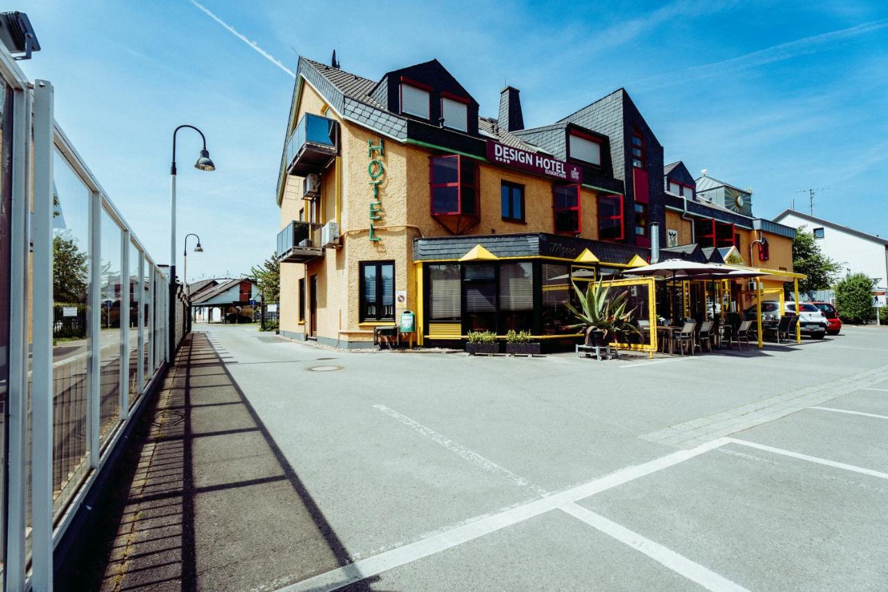 Design Hotel Euskirchen Dış mekan fotoğraf