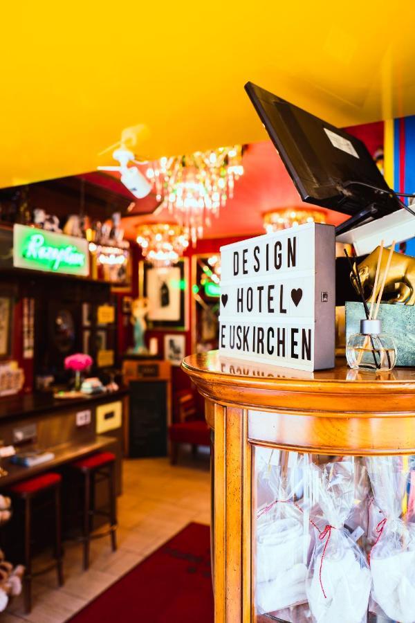 Design Hotel Euskirchen Dış mekan fotoğraf