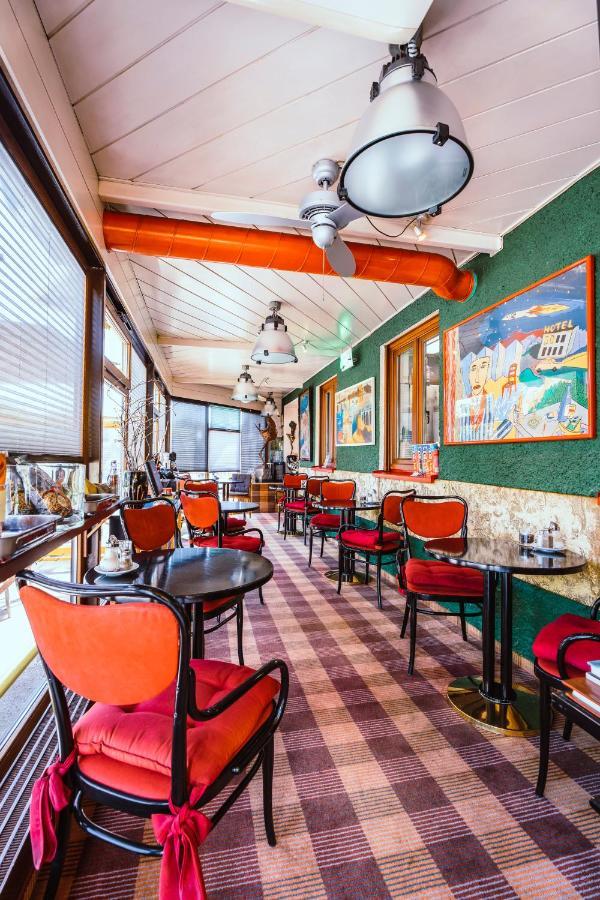 Design Hotel Euskirchen Dış mekan fotoğraf