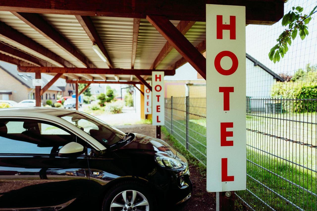 Design Hotel Euskirchen Dış mekan fotoğraf