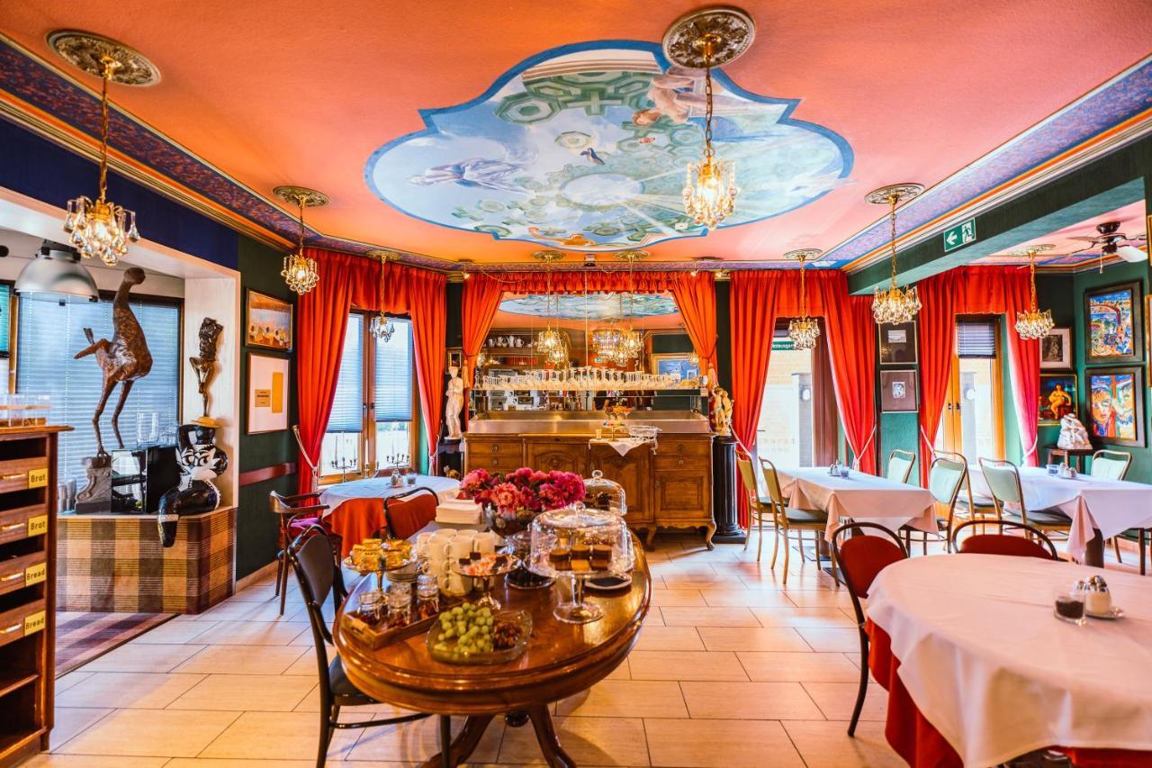 Design Hotel Euskirchen Dış mekan fotoğraf